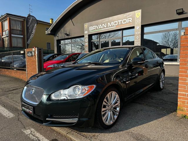 Jaguar XF 3.0 DS V6 Premium Luxury