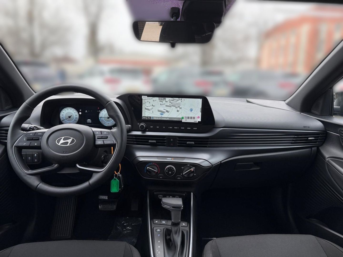 Hyundai i20 - Bild 10