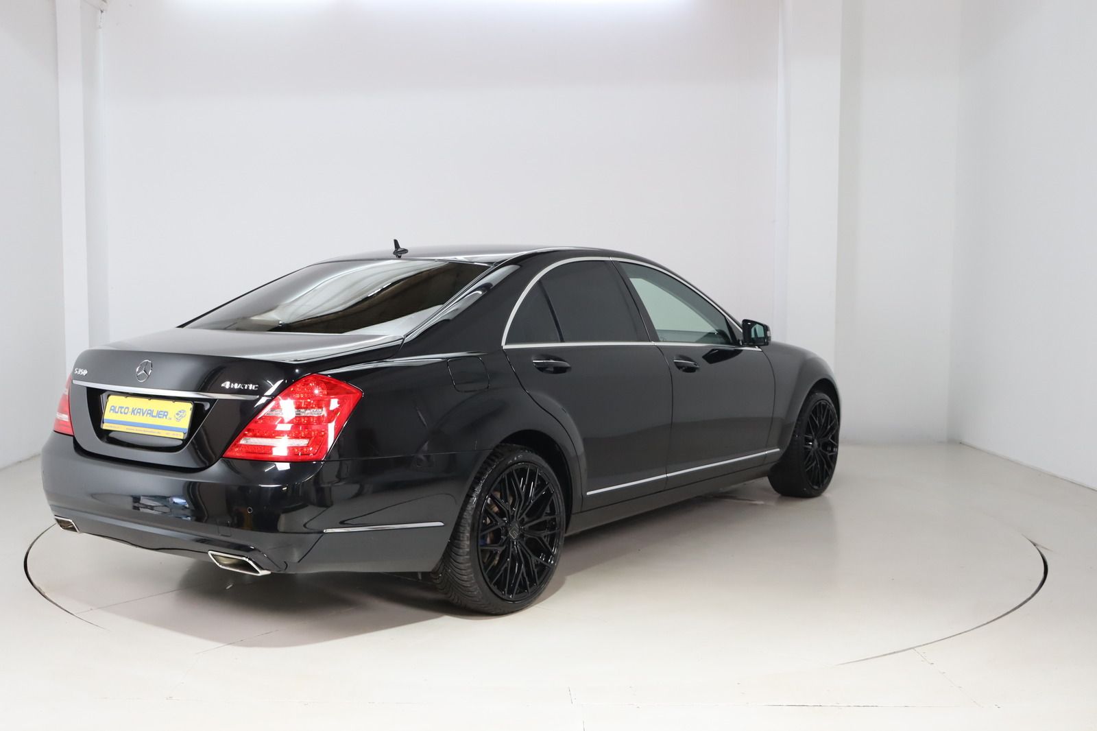Fahrzeugabbildung Mercedes-Benz S 350 BlueTEC 4MATIC  * DIS * Nachtsicht * AHK