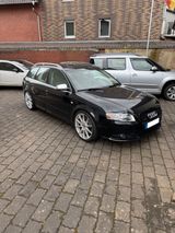 Audi S4 B7 4.2 Avant//Schalter//Motor revidiert - Audi S4: Kombi, 2.7