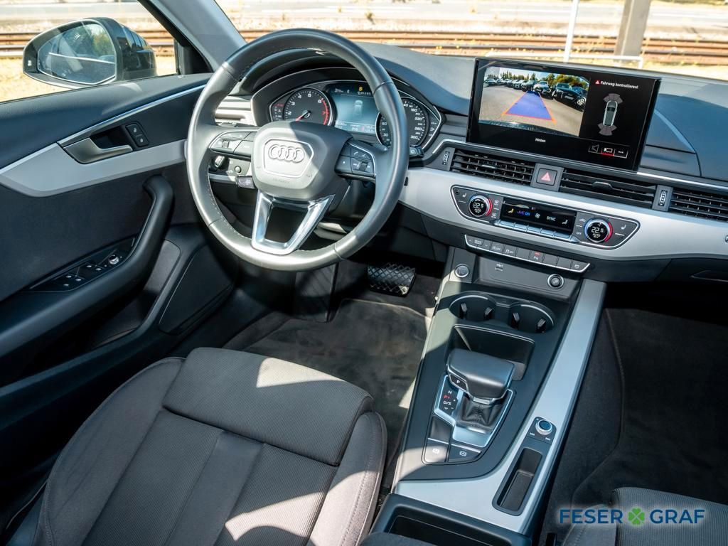 Audi A4 - Bild 4