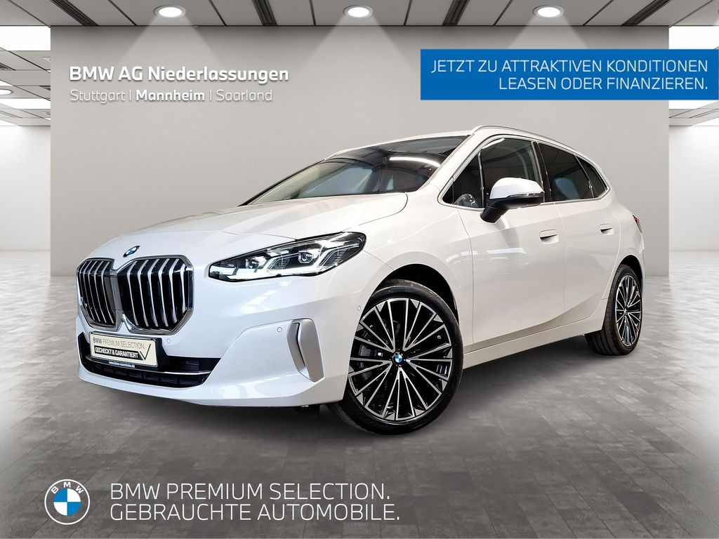 220i Active Tourer AHK Harman/K Kamera LED