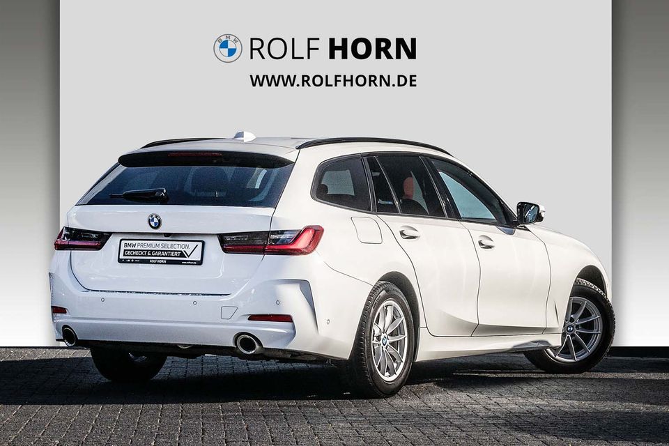 BMW 320 - Bild 2