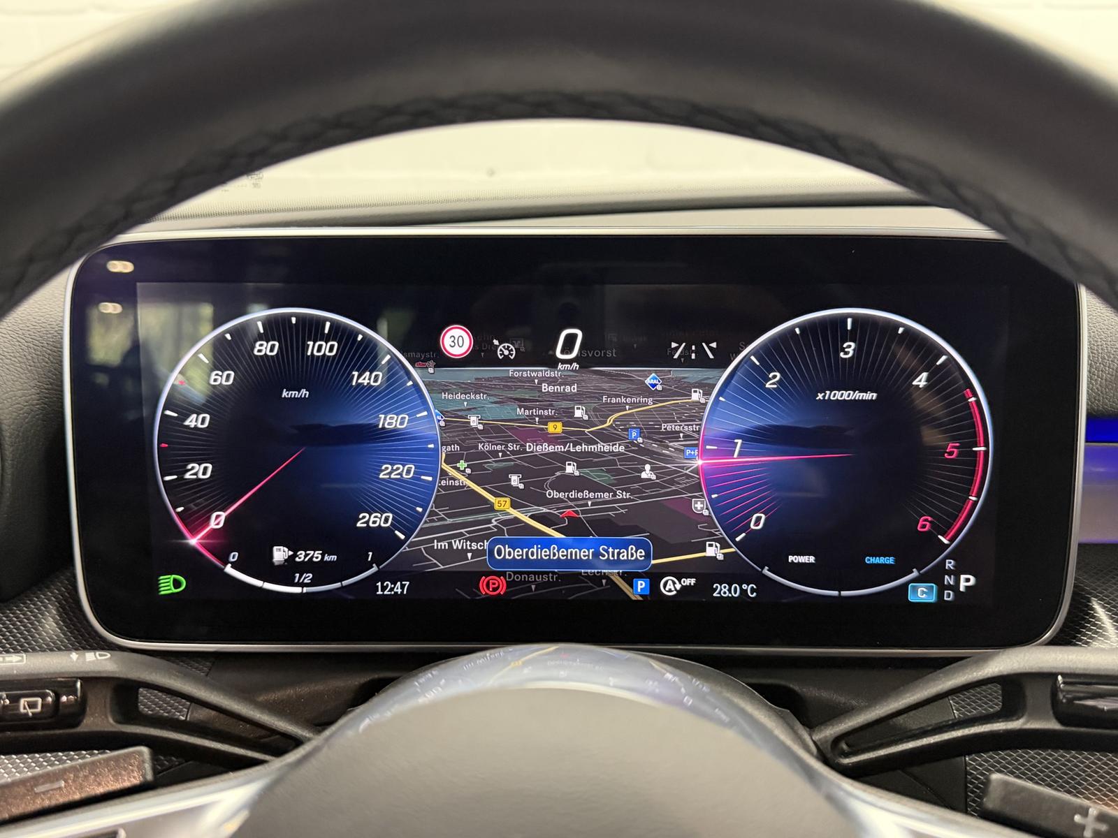 Mercedes-Benz C-Class d T 9G-TRONIC Avantgarde / AHK / RFK, миниатюра 14