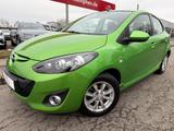 Mazda 2 Lim. 1.5 Sport-Line*102 PS*Sitzheizung*1.Hand - Mazda Gebrauchtwagen von 2012