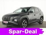 Hyundai Tucson Allrad ACC|Navi|Kamera|Trend-Paket|LED|PD - Hyundai mit Hybrid-Antrieb