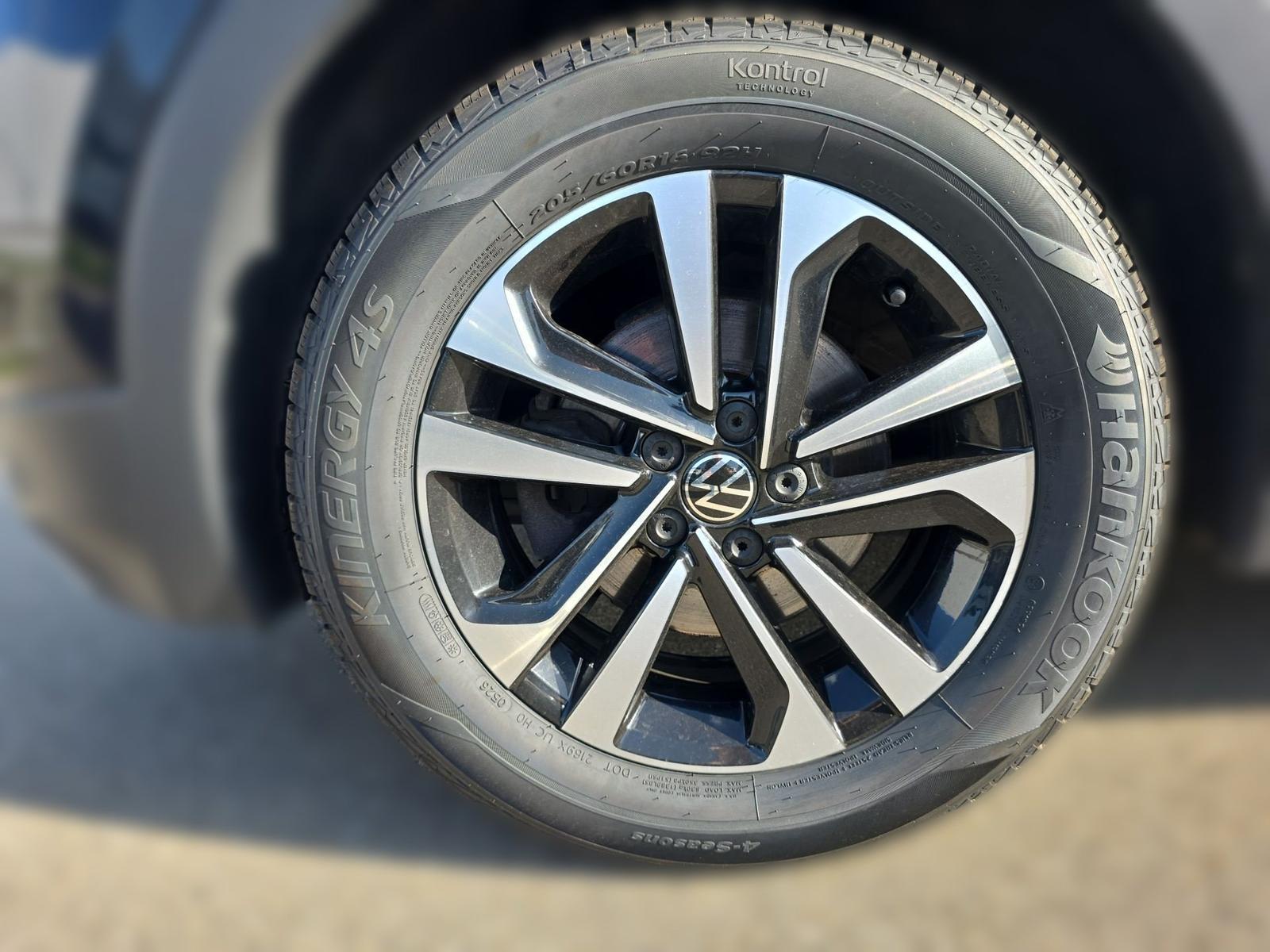 Volkswagen T-Cross 1.0 TSI United *KAMERA*SITZH*KLIMA*, миниатюра 8