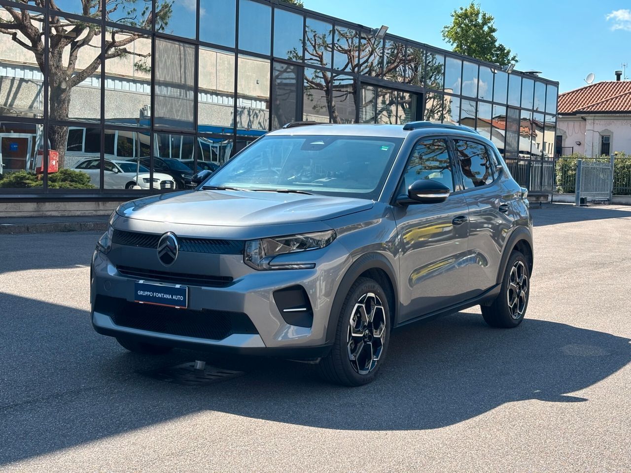Other Citroen C3 e-C3 motore elettrico 113 CV Max