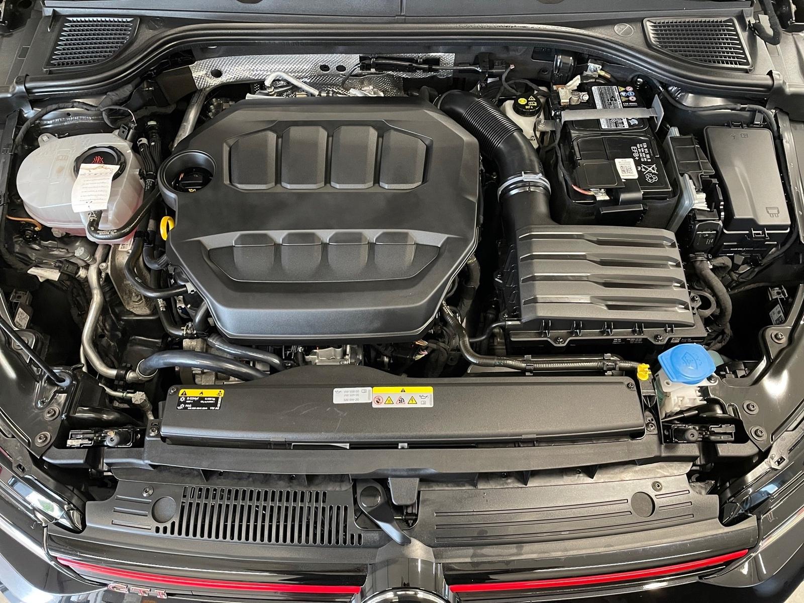 Volkswagen Golf VIII 2.0 TSI GTI *MATRIX*KAMERA*NAVI*, миниатюра 7
