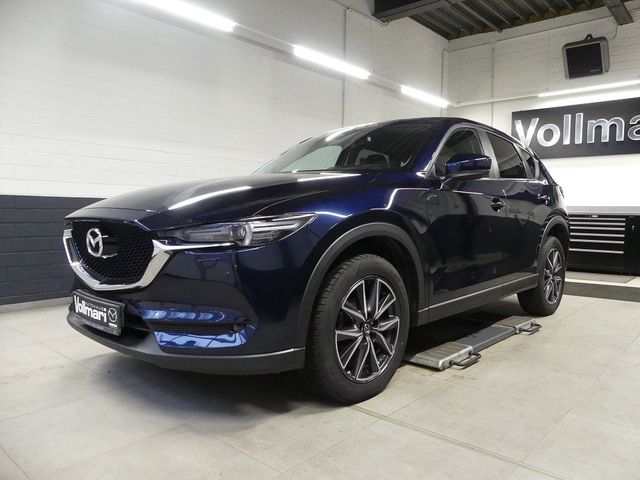 Mazda CX-5 Exclusive Line 19" Navi - i-Activesense 1.H