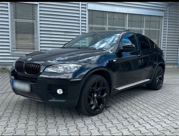 BMW X6 35D xDrive Top Zustand