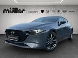 Mazda 3 G 122 PS 6GS SELECTION A18 BOS DES-P ACT-P LED - Mazda 3 mit Hybrid-Antrieb