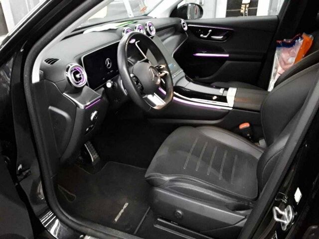 Fahrzeugabbildung Mercedes-Benz GLC 220d 4M AMG+Night+Distr+Memory+360°+