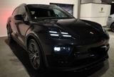 Porsche Macan Electric 4 S - Porsche Macan mit Anhängerkupplung