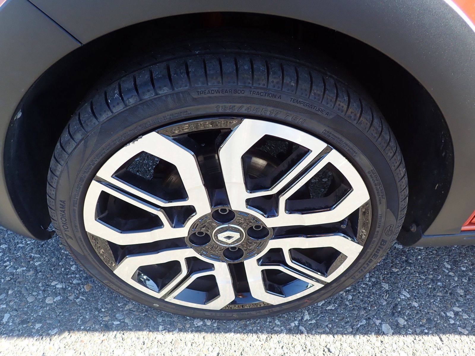 Fahrzeugabbildung Renault Twingo GT ENERGY TCe 110