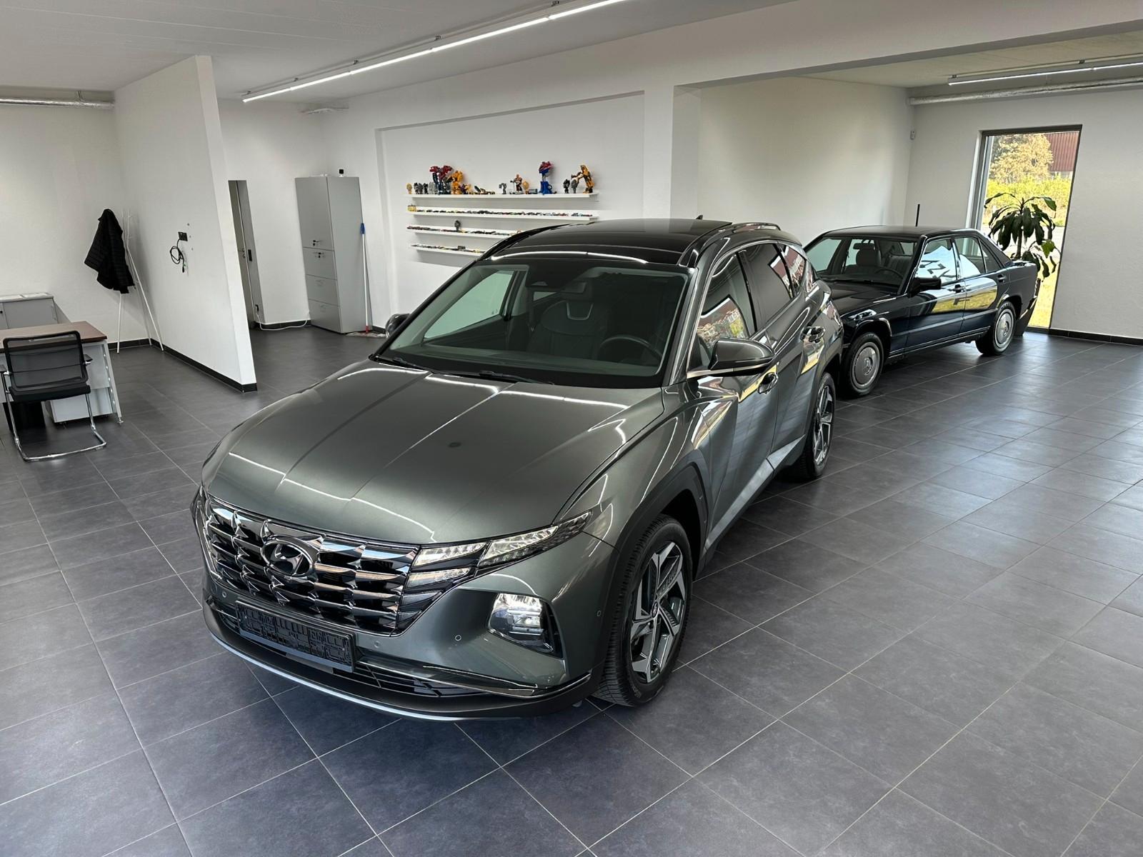 Hyundai Tucson Prime Hybrid 2WD-Leder-Pano-Autom-Voll