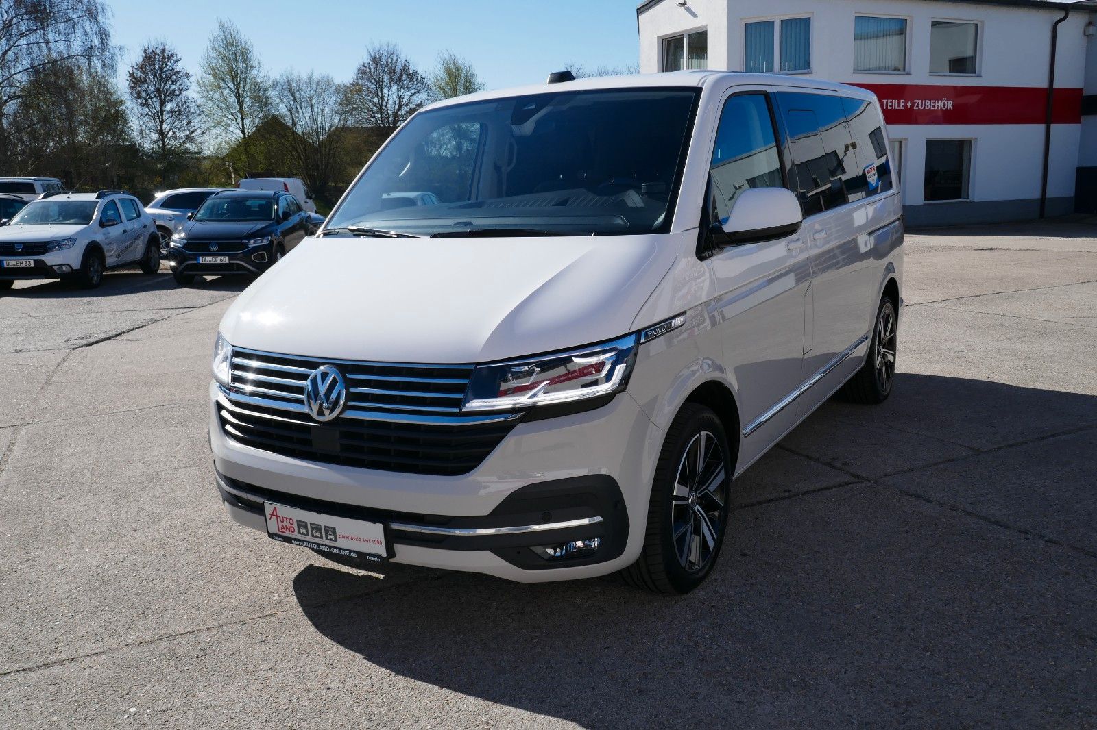 Volkswagen T6.1 Multivan Exclusive 4M DCC Stdhzg ACC foto 6