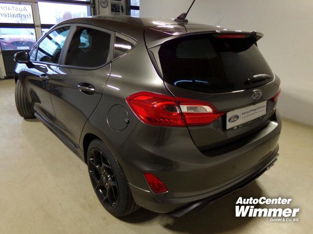 Foto Nummer 4: FORD Fiesta