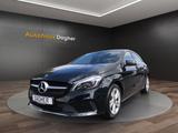 Mercedes-Benz A 180 BlueEfficiency Tempomat Klimaanlage LED - Mercedes-Benz A-Klasse Gebrauchtwagen in Bremen
