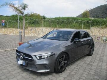 Mercedes A 180 - 2