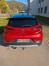 Renault Captur BLUE dCi 115 EDC Intens  - Renault Captur Intens mit Diesel-Antrieb