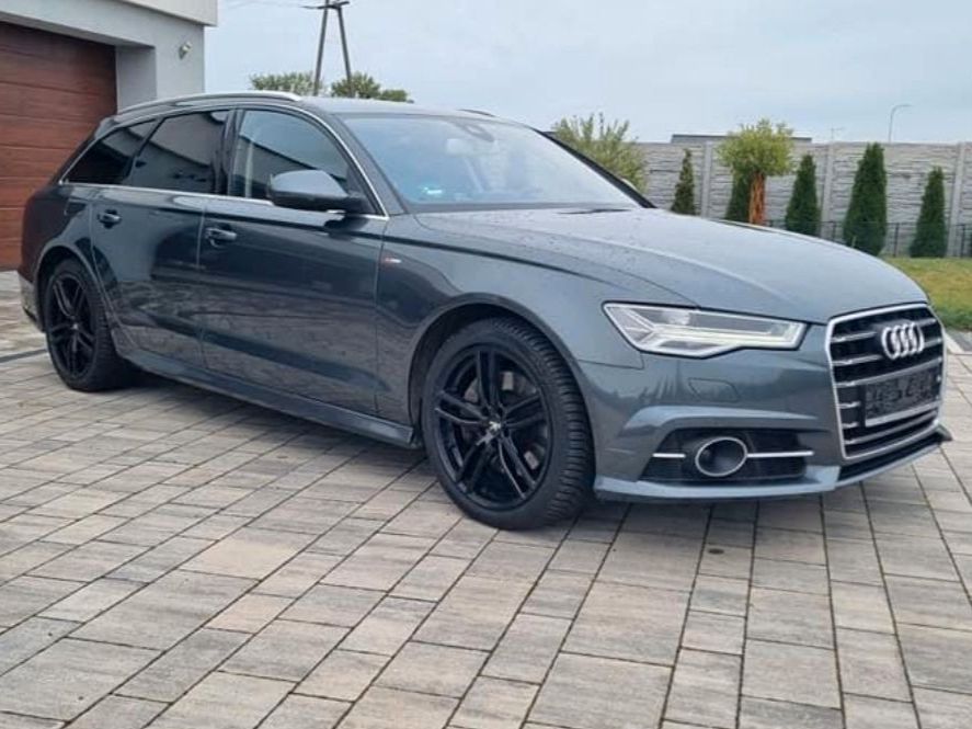 Audi A6 - 1