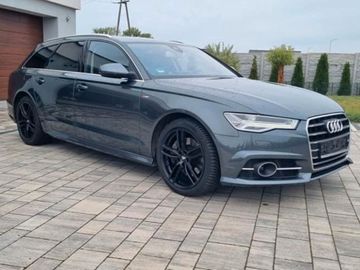 Audi A6 - 1