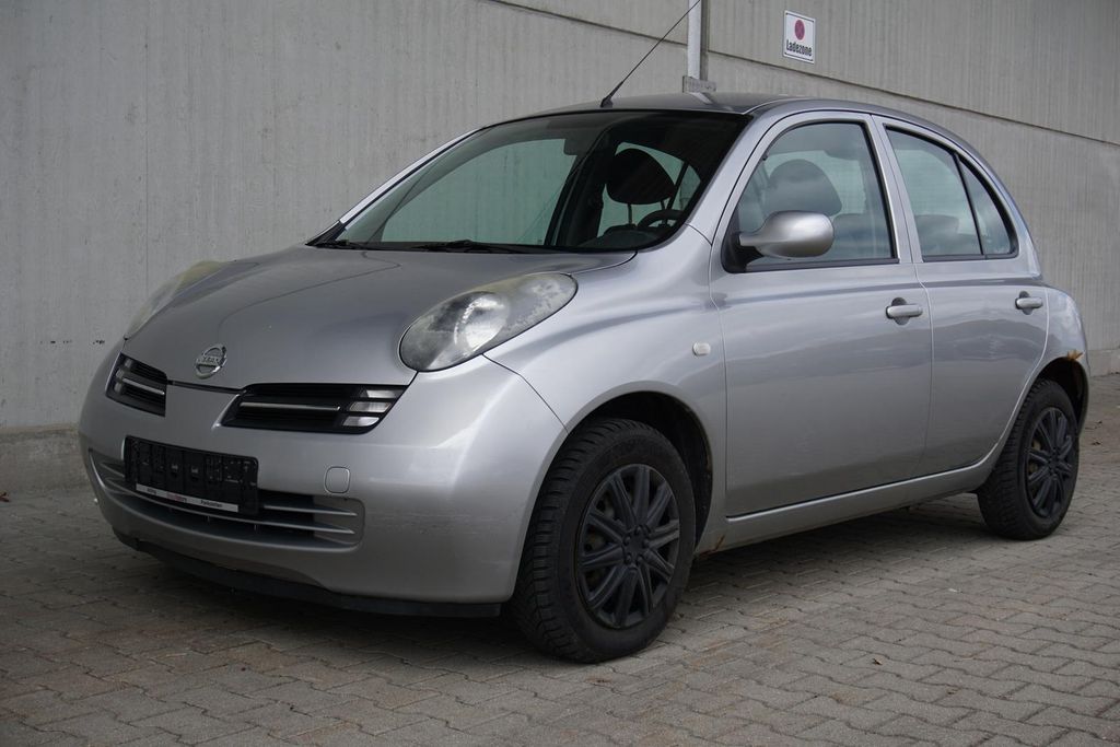 Angebot ansehen Nissan Micra