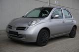 Nissan Micra 1.2 Radio Klima ZV/FFB - gebrauchte Nissan Micra aus dem Jahr 2004