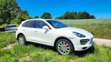Porsche Cayenne Turbo Turbo Tiptronic Pano Thermotronic - Porsche: Weiß