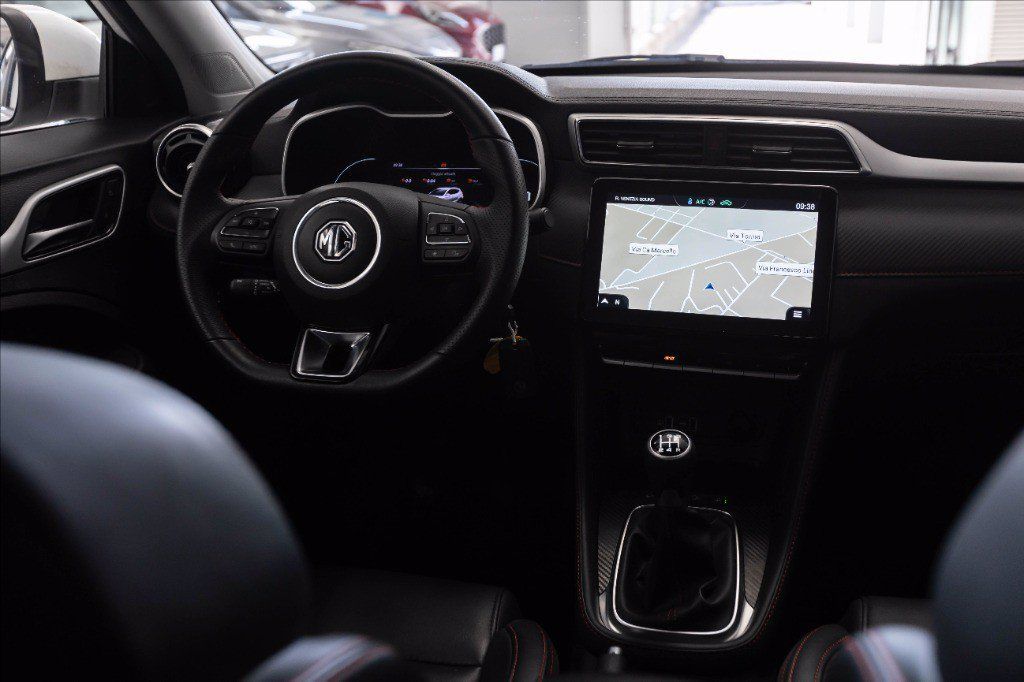 MG ZS