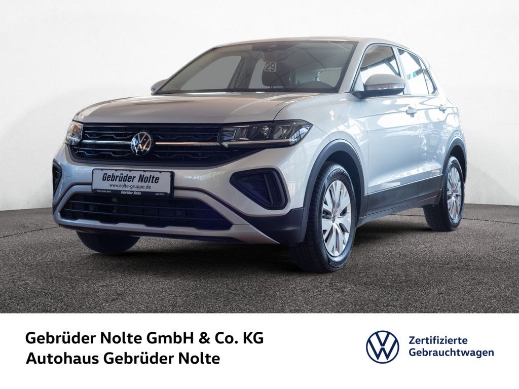Volkswagen T-Cross KLM APP KLIMA PDC SHZ FACELIFT LED foto 1
