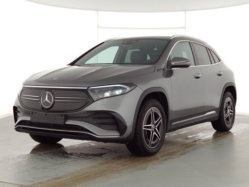 Image of Mercedes-Benz EQA