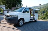 Volkswagen T5 Transporter Kasten lang 4Motion 2 x Schiebetü - Volkswagen T5: Kasten Lang