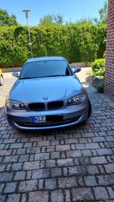 BMW Verkaufe unfallfreien BMW 116i, 96.000 KM,... - BMW 116: Coupé, 116i
