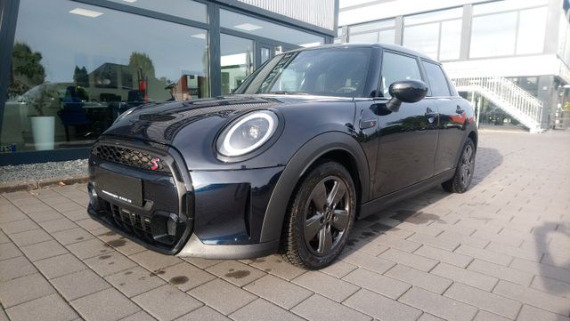 MINI Mini  Cooper S 2.0 Sportautomatic Yours Trim