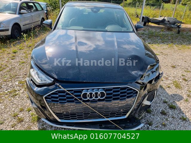 Audi A3 Sportback 30 TFSI advanced