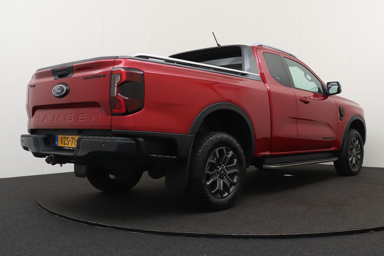 Ford Ranger Ranger 2.0D 204 PK Aut. Super Cab Wildtra imagem 2