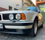BMW 525i E34 Executive - restauriert - Gut... - BMW 525: E34