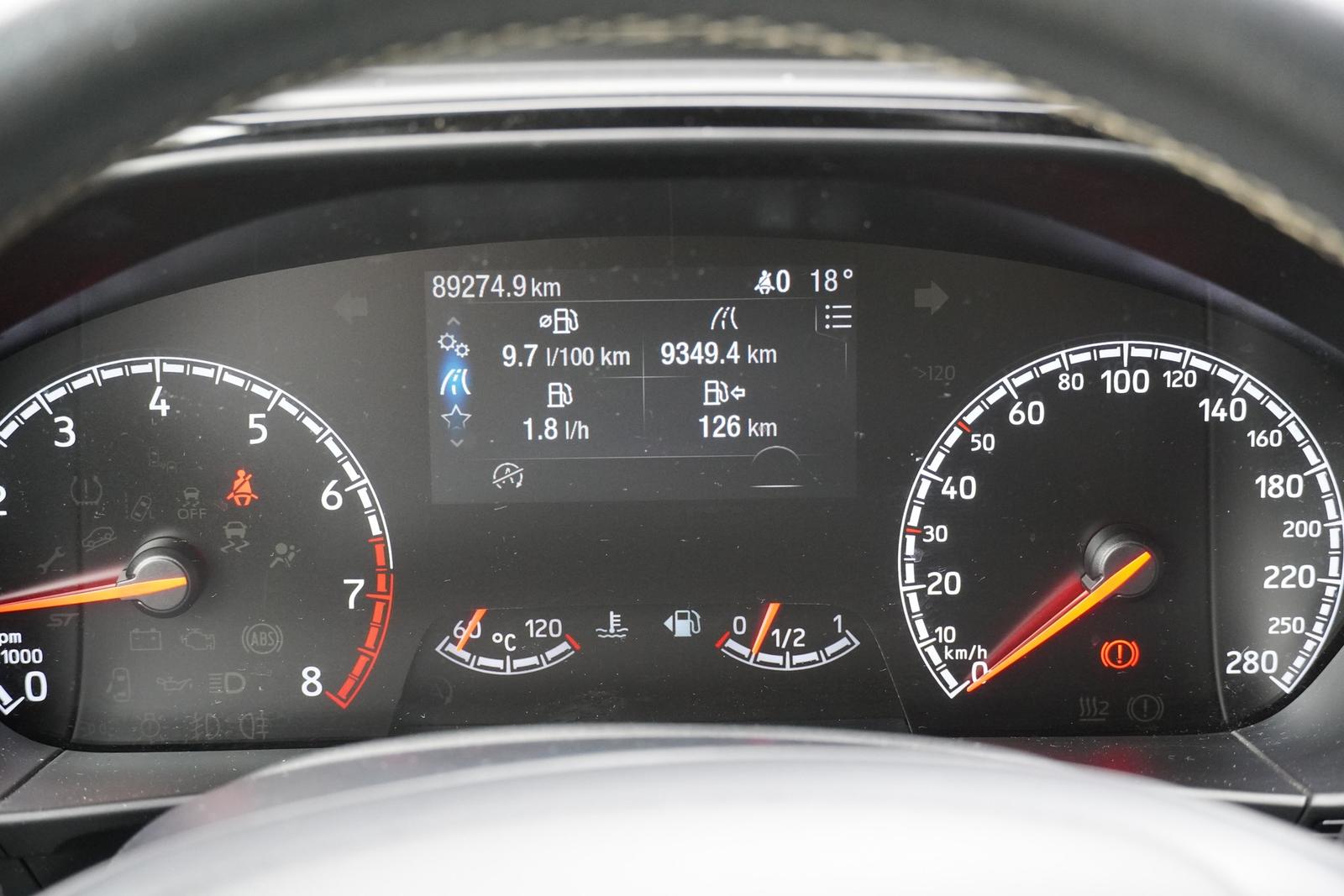 Ford Focus Turnier 2.3 EcoBoost ST LED Navi DAB PDC