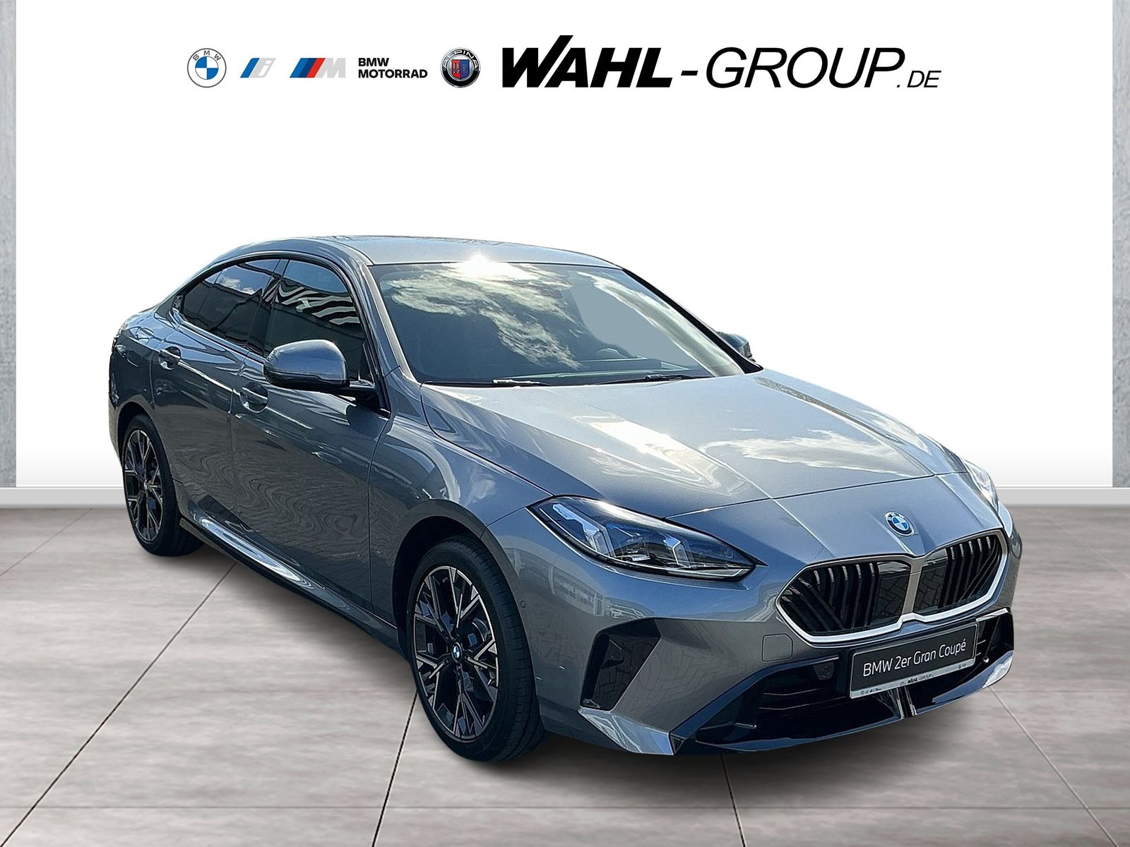 BMW 220 Gran Coupé - Bild 10