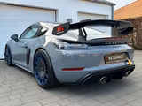 Porsche GT4RS Manthey - Porsche: RS