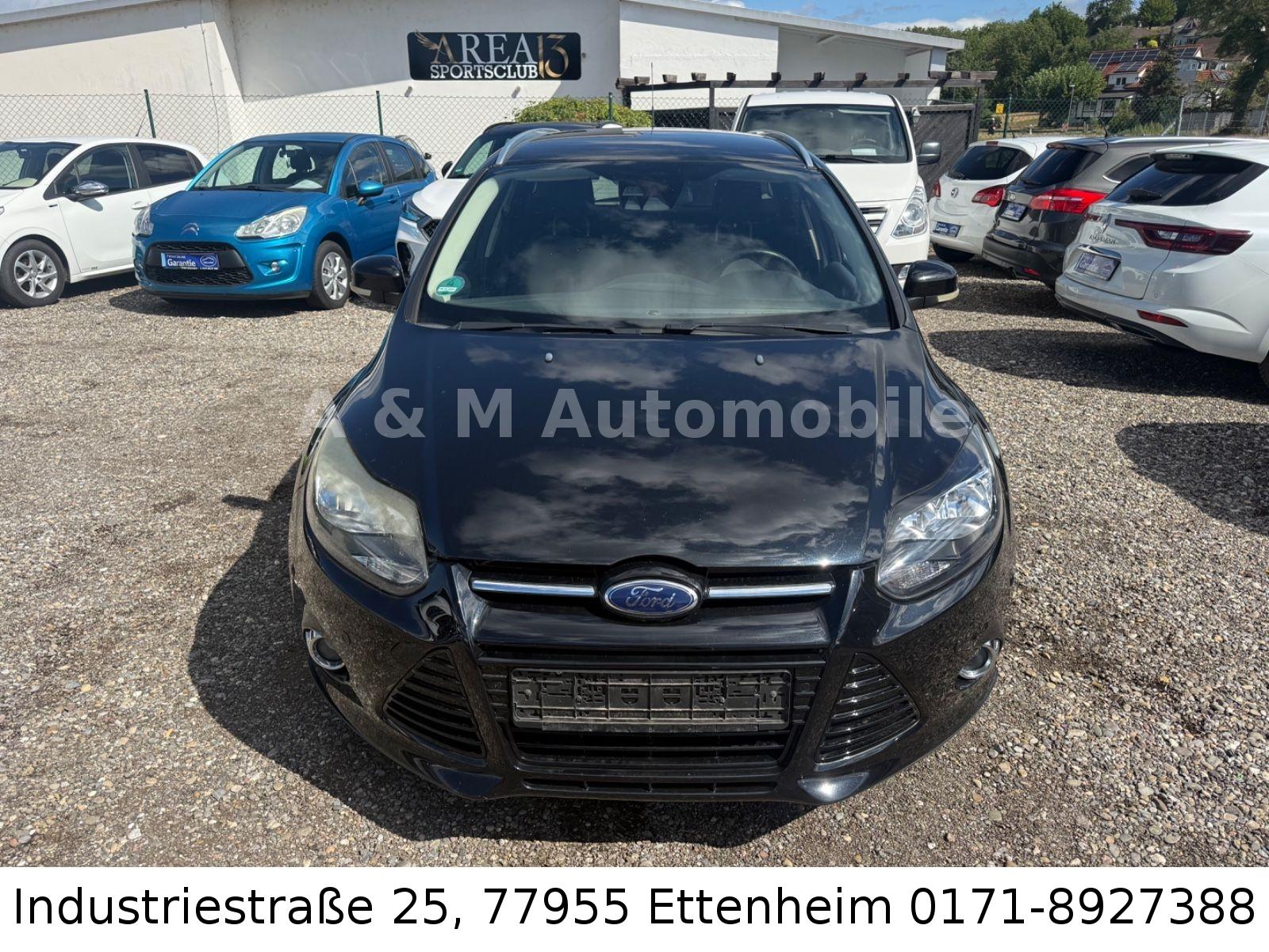Ford Focus 2012 — photo 6