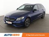 Mercedes-Benz C 220 d T BlueTEC Avantgarde *NAVI*LED*TEMPO* - gebrauchte Mercedes-Benz C 220 aus dem Jahr 2017