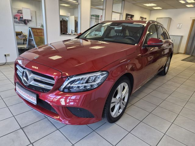 Mercedes-Benz C 180 T-Modell CGI / LED / Kamera / GARANTIE