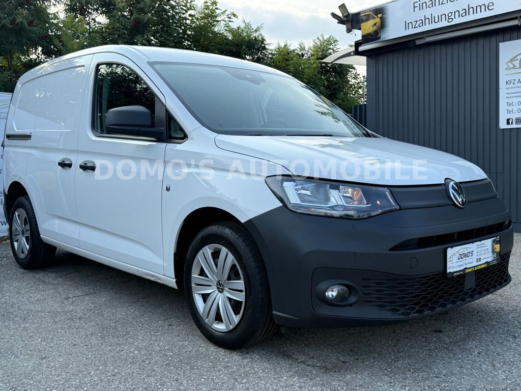 Image of Volkswagen Caddy