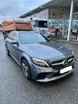 Mercedes-Benz C 220 d T Autom. - - Mercedes-Benz C 220 Gebrauchtwagen in Aachen