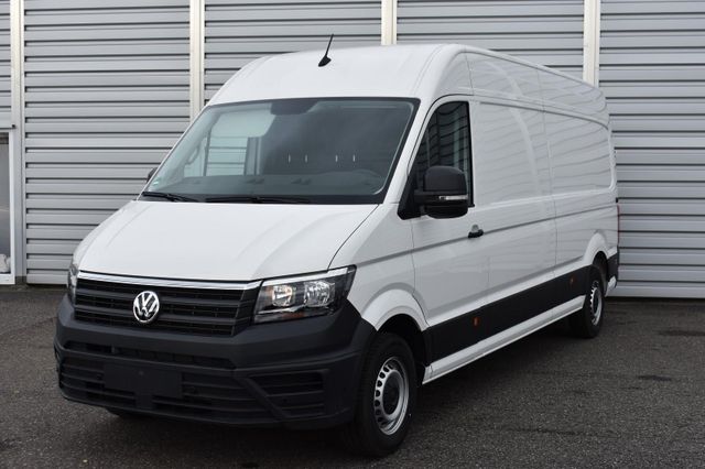 Volkswagen Crafter 35 Kasten lang L4H3 OHNE BEULEN!