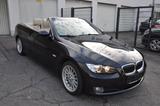 BMW 330d Cabrio* I.Hand-Hagel Schaden** - BMW 330 aus 2008: 330d
