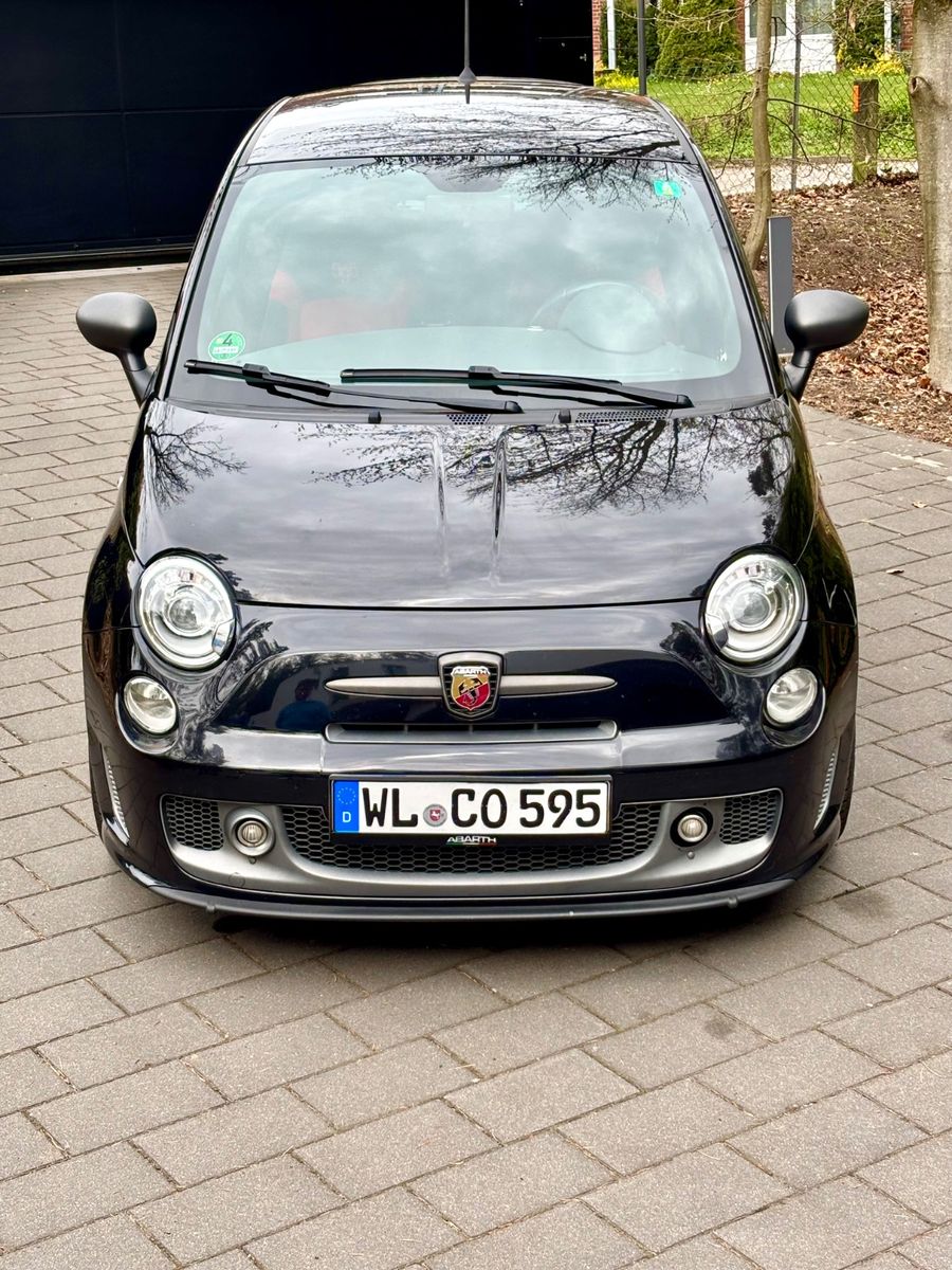 ABARTH 595 Competizione